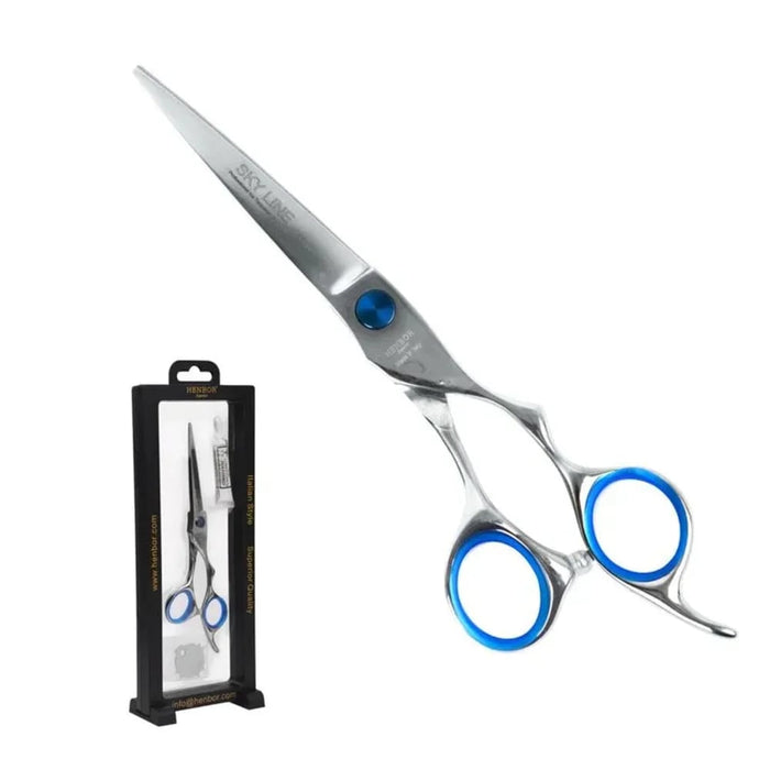 TIJERA HENBOR SKYLINE 6” – DISEÑO ERGONÓMICO