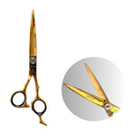 TIJERA HENBOR LEGEND GOLD 6”