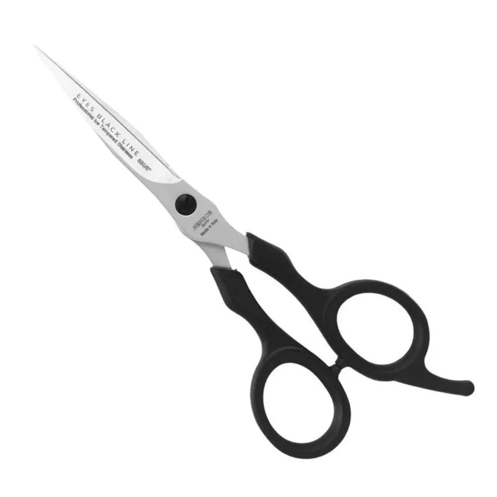 TIJERA HENBOR EYES BLACK 6” – CORTE PRECISO