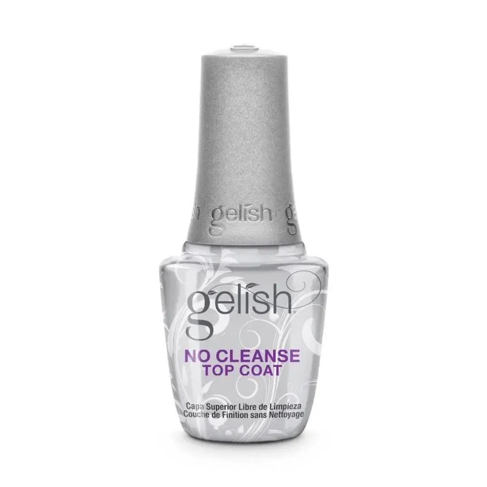 TOP COAT GELISH NO CLEAN 15ML