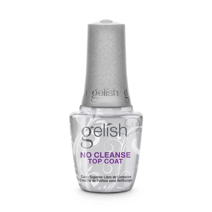 TOP COAT GELISH NO CLEAN 15ML