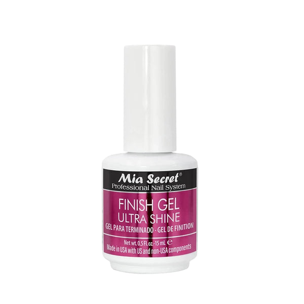 GEL UV MIA SECRET FINISH 0.5OZ