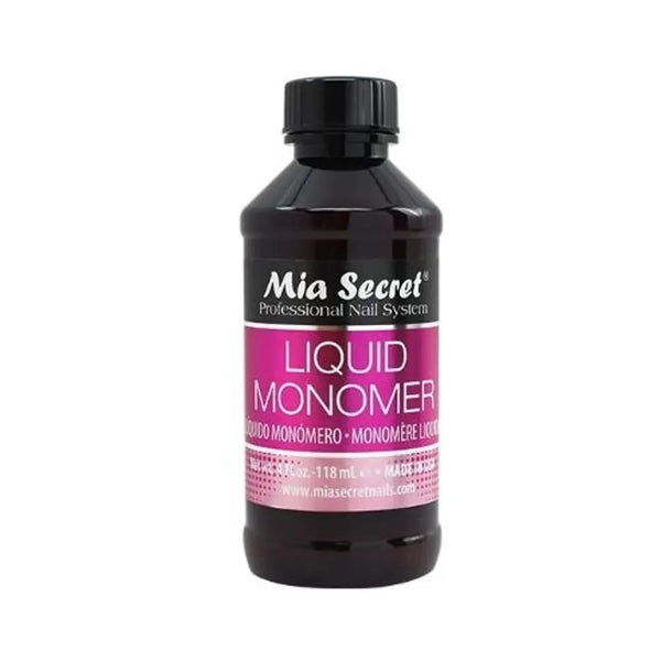 LÍQUIDO MONÓMERO MIA SECRET 4OZ