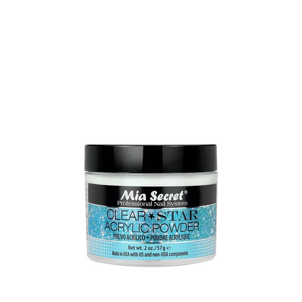 MIA SECRET CLEAR POWDER 6OZ PL430-C