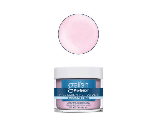 GELISH POLVO ACRILICO ELEGANT PINK 105G
