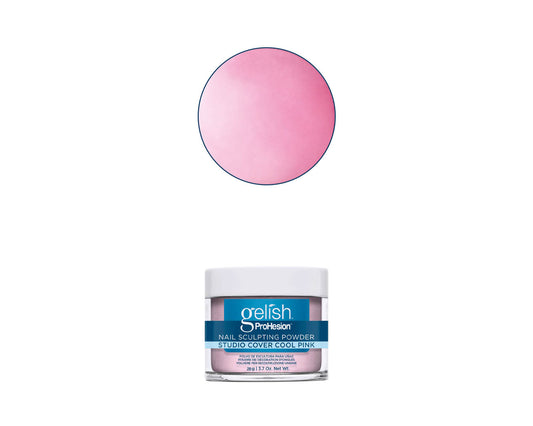GELISH POLVO ACRILICO STUDIO COVER COOL PINK 28G