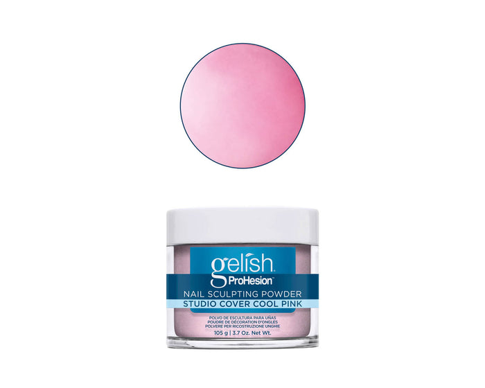 GELISH POLVO ACRILICO STUDIO COVER COOL PINK 105G