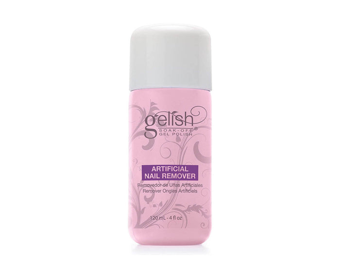 GELISH REMOVEDOR DE UÑAS ARTIFICIALES 120ML