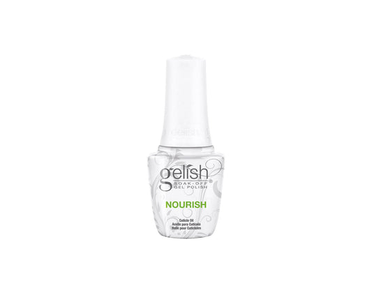 GELISH NOURISH ACEITE PARA CUTICULA 15ML