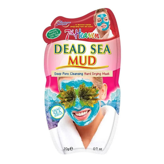MASCARILLA BARRO DEL MAR MUERTO 15G