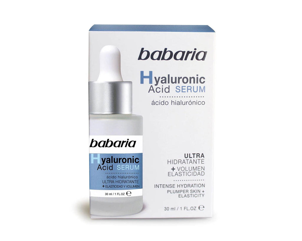 SERUM BARBARIA ACIDO HIAULONICO 30ML