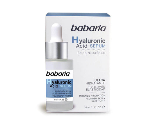 SERUM BARBARIA ACIDO HIAULONICO 30ML