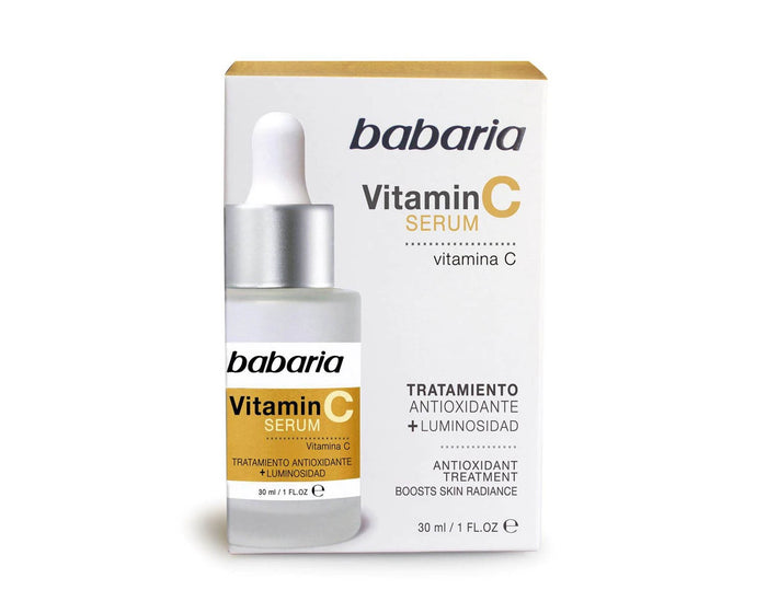 SERUM BARBARIA VITAMINA C 30ML