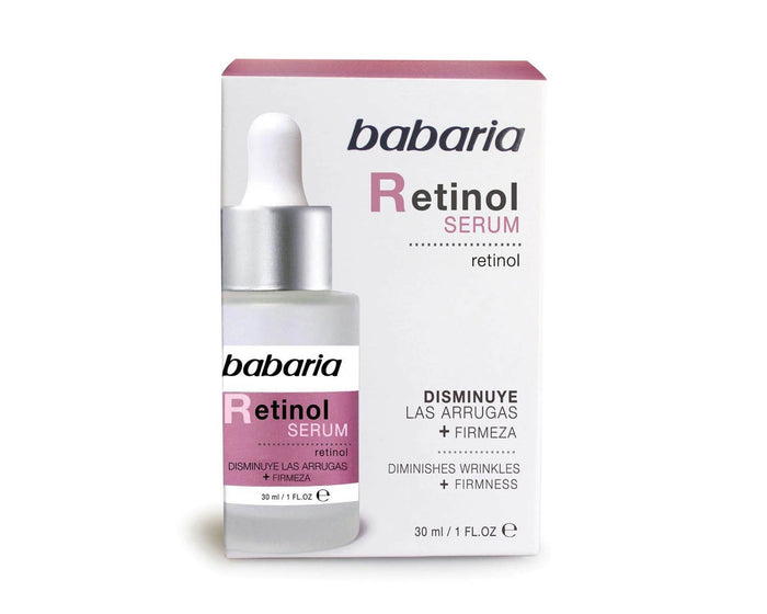 SERUM BARBARIA RETINOL 30ML