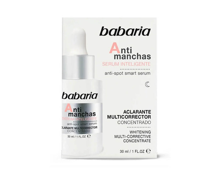 SERUM BARBARIA INTELIGENTE ANTI MANCHAS