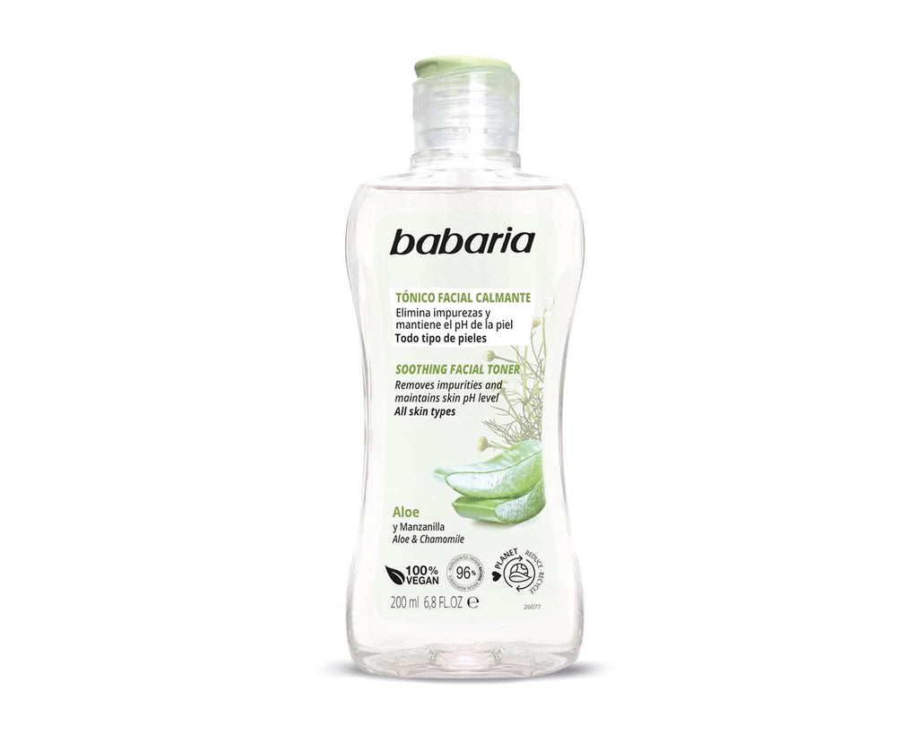 TONICO BARBARIA ALOE + MANZANA 200ML
