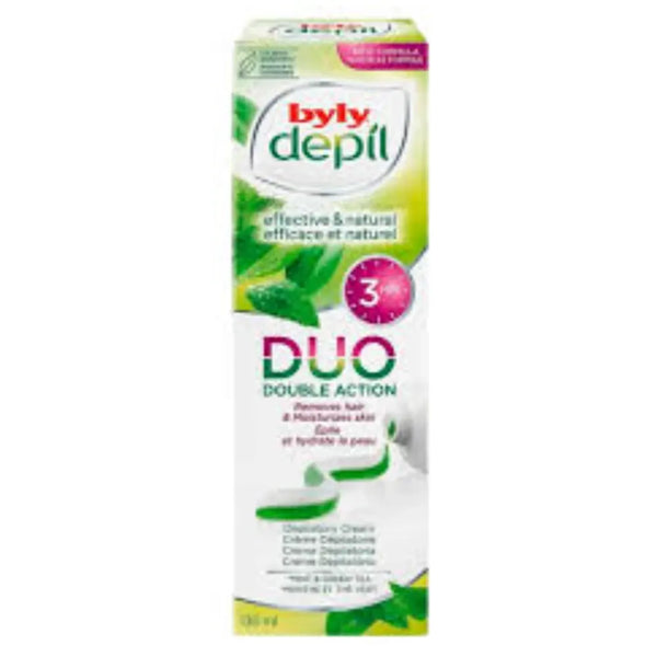 CREMA BYLY DÚO MENTA + TÉ VERDE