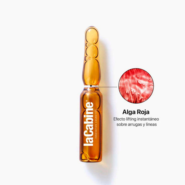 LACABINE AMPOLLAS FACIALES FLASH EFFECT 2ML