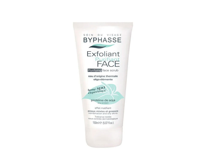 EXFOLIANTE FACIAL BYPHASSE MIXTA GRASA 150ML