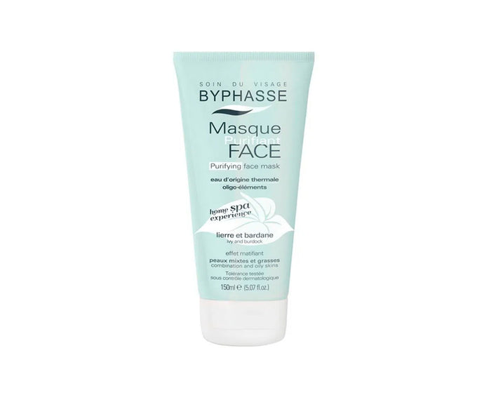 MASCARILLA FACIAL BYPHASSE PIEL MIXTA Y GRASA 150ML