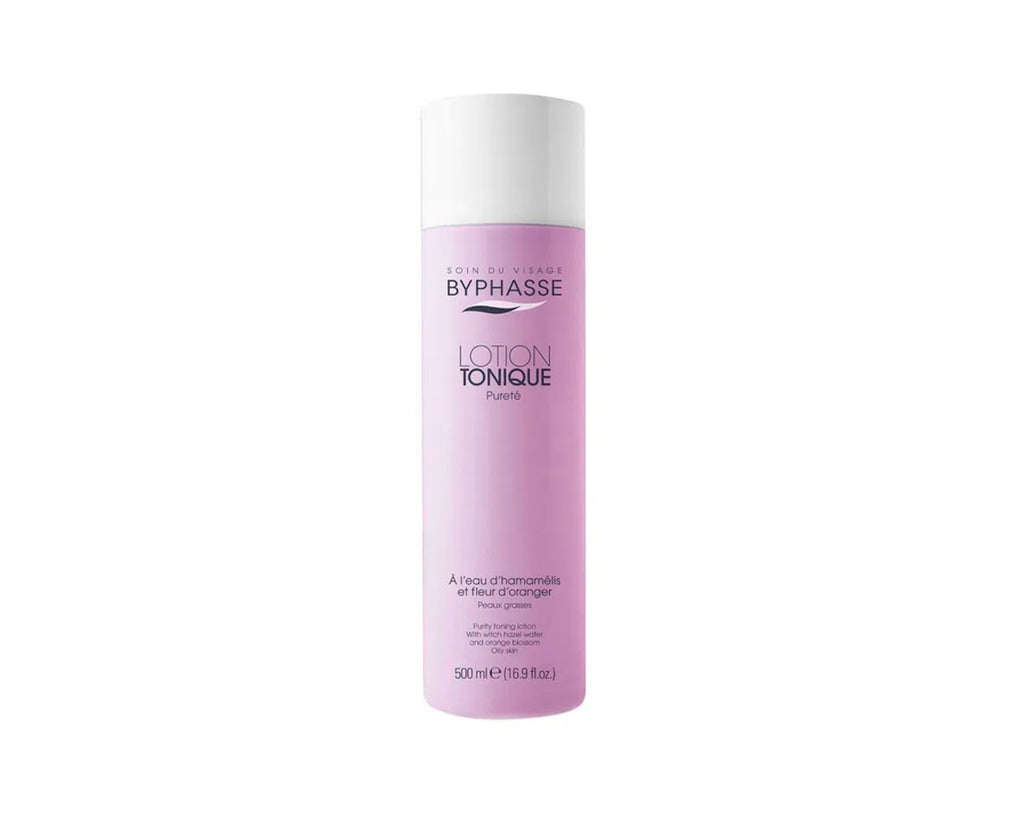 LOCION TONIQUE BYPHASSE PURETÉ PARA PIEL GRASA 500ML