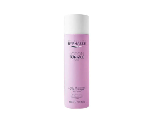 LOCION TONIQUE BYPHASSE PURETÉ PARA PIEL GRASA 500ML
