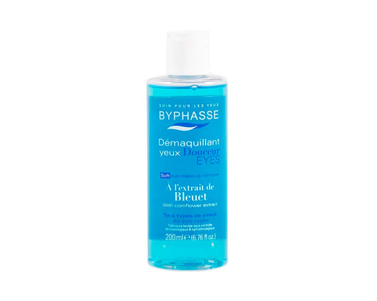LOCION DESMAQUILLANTE BYPHASSE TODO TIPO DE PIEL 200ML
