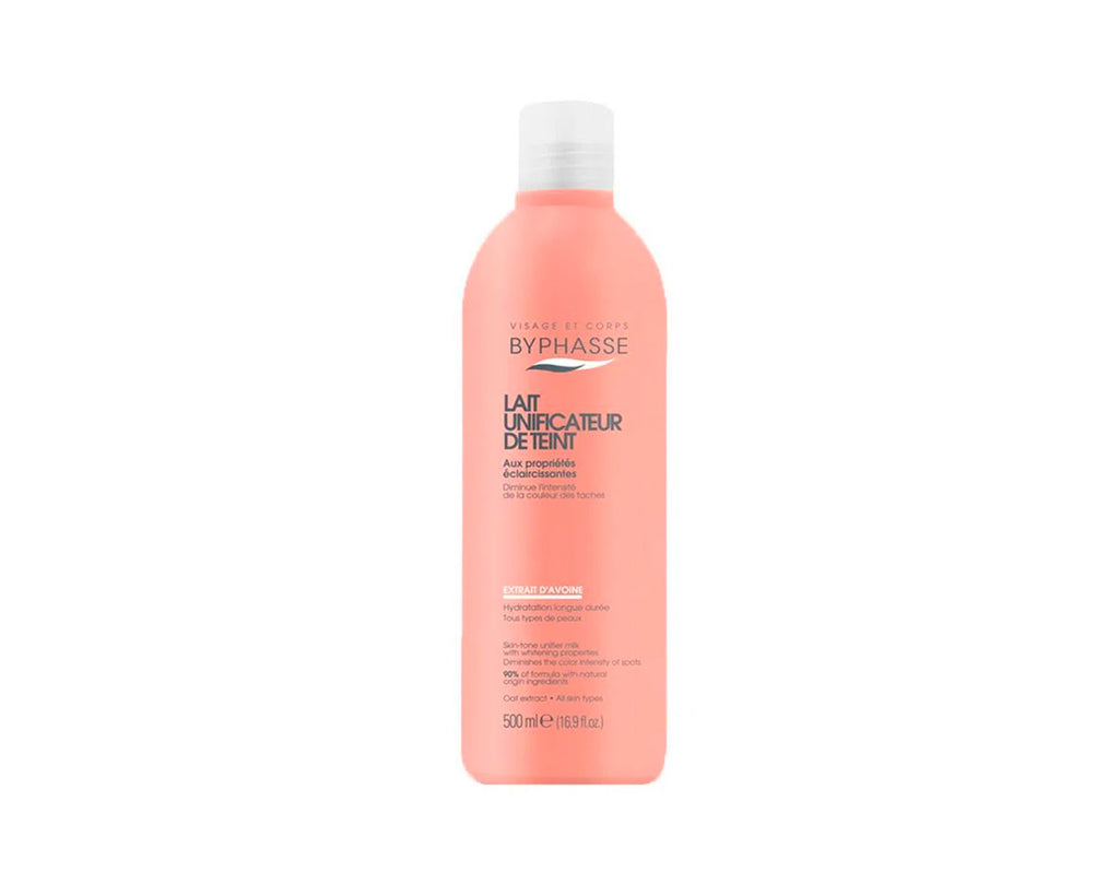LECHE UNIFICADORA BYPHASSE TRIGO 500ML