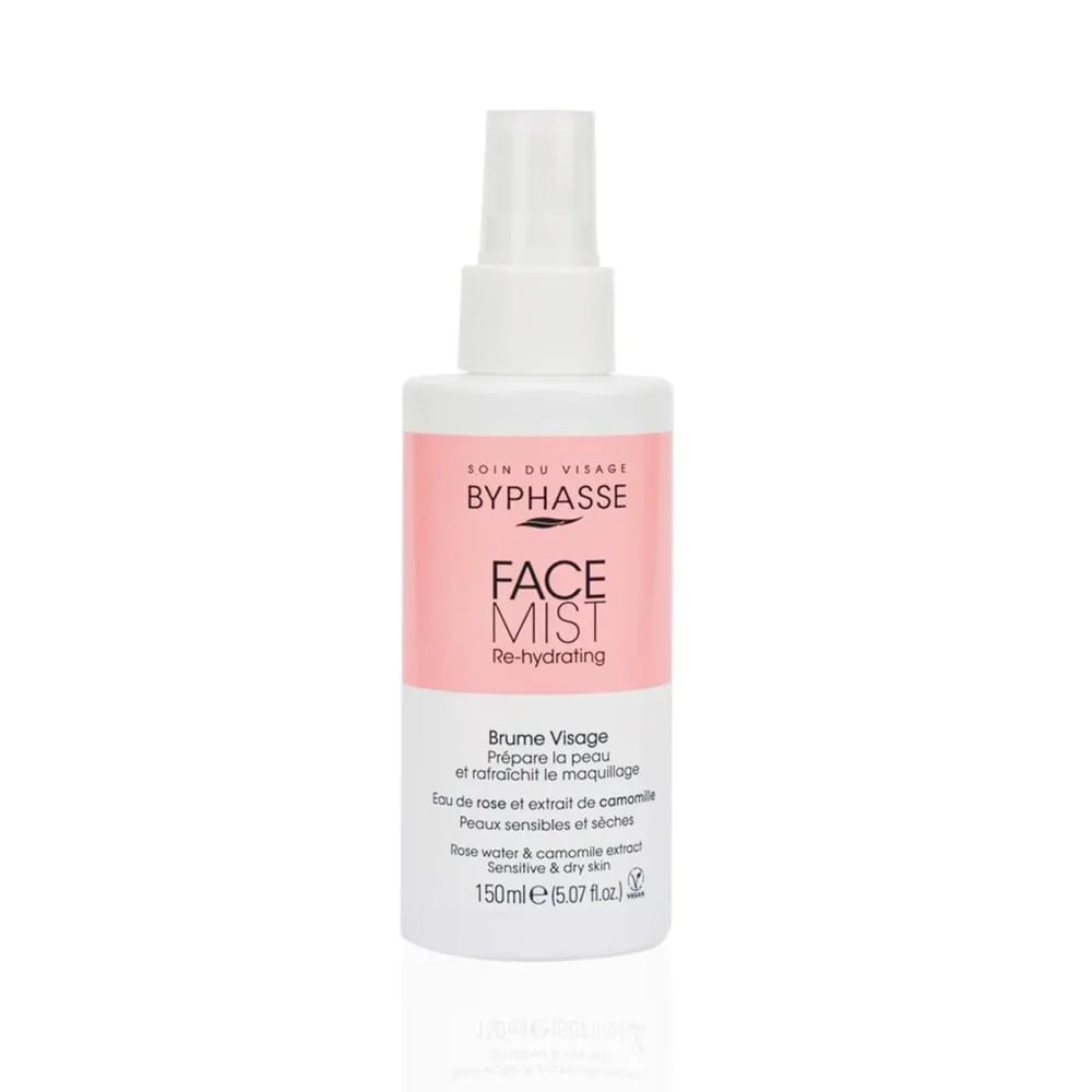 LOCIÓN FACIAL BYPHASSE MIST REHIDRATANTE 150ML
