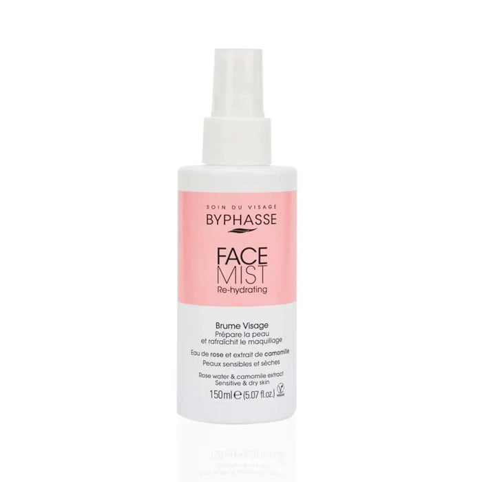 LOCIÓN FACIAL BYPHASSE MIST REHIDRATANTE 150ML