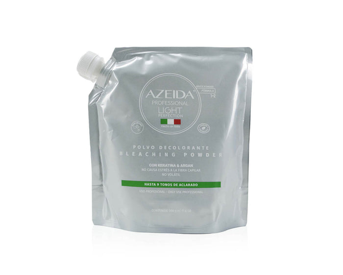 DECOLORANTE AZEIDA FUNDA BLANCO 500G
