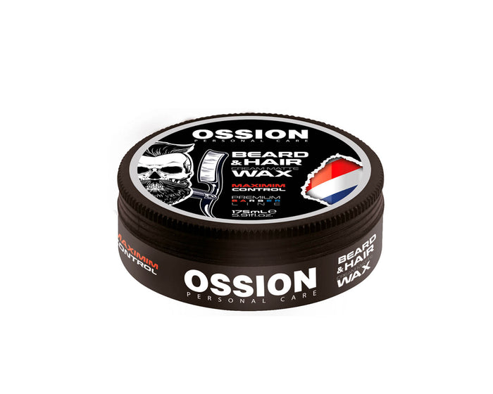 CERA PARA CABELLO Y BARBA OSSION 175ML