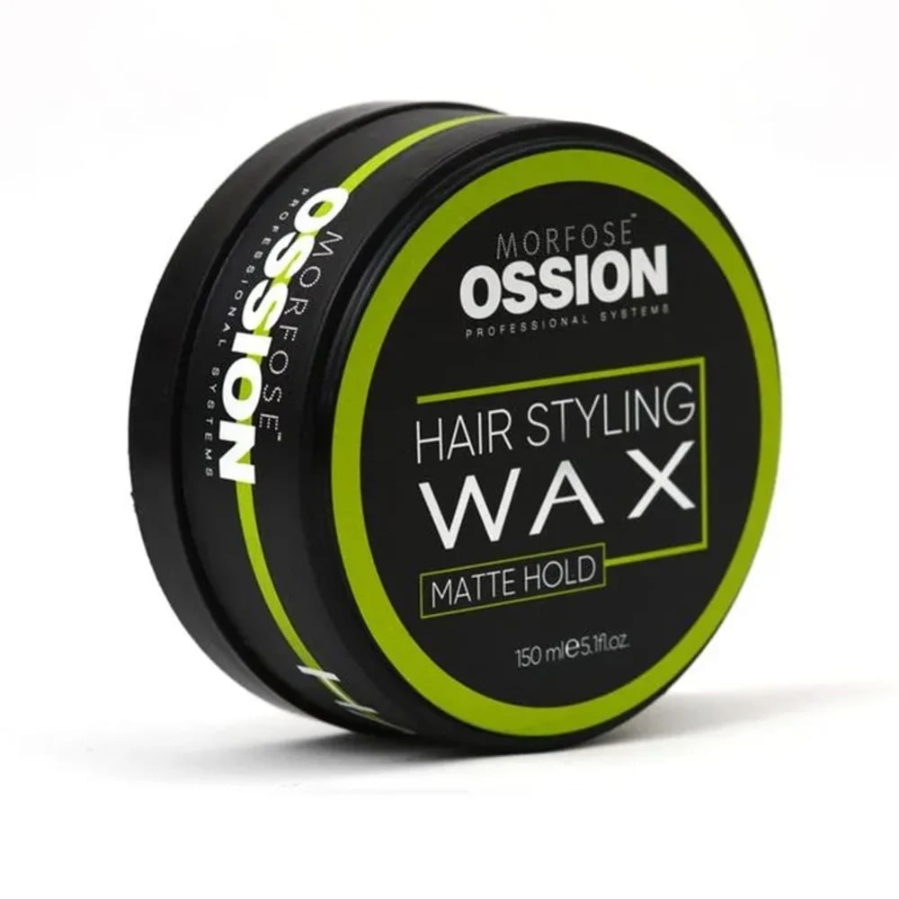 CERA CAPILAR OSSION BARBER MATTE HOLD 150ML