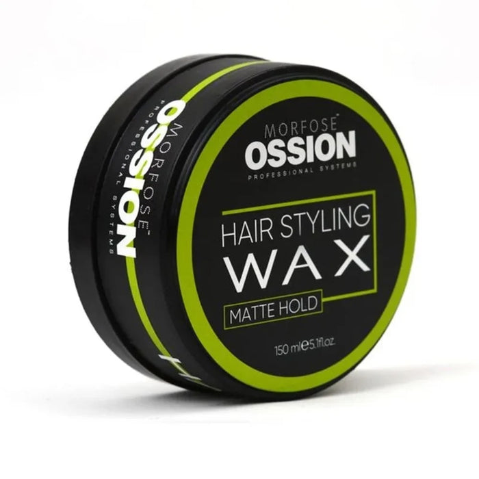 CERA CAPILAR OSSION BARBER MATTE HOLD 150ML