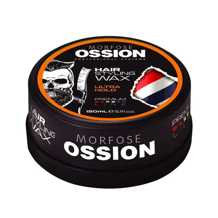 CERA CAPILAR OSSION BARBER ULTRA HOLD 150ML