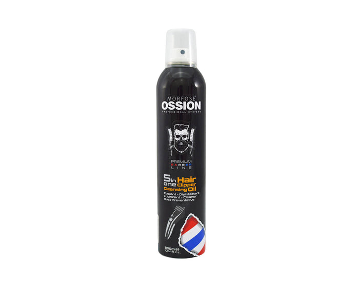 SPRAY OSSION 5EN1 CLEAN OIL 300ML