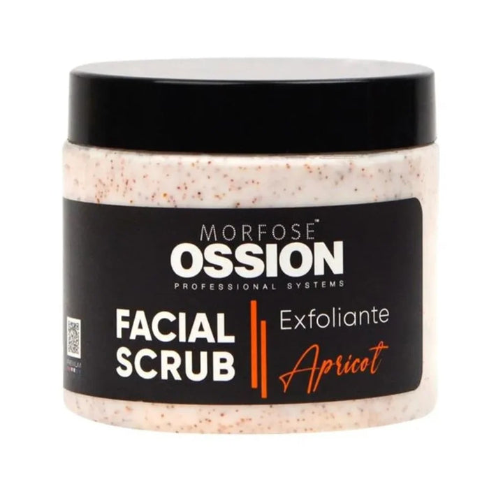 EXFOLIANTE FACIAL OSSION APRICOT 400ML