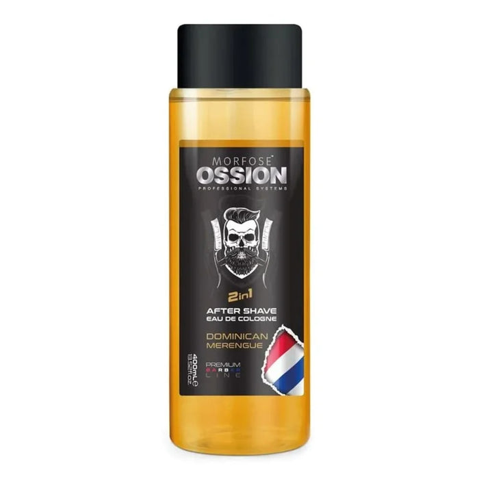 AFTER SHAVE OSSION COLOGNE - DOMINICAN MERENGUE 400ML