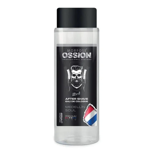 AFTER SHAVE OSSION COLOGNE - MEDELLÍN SOUL 400ML