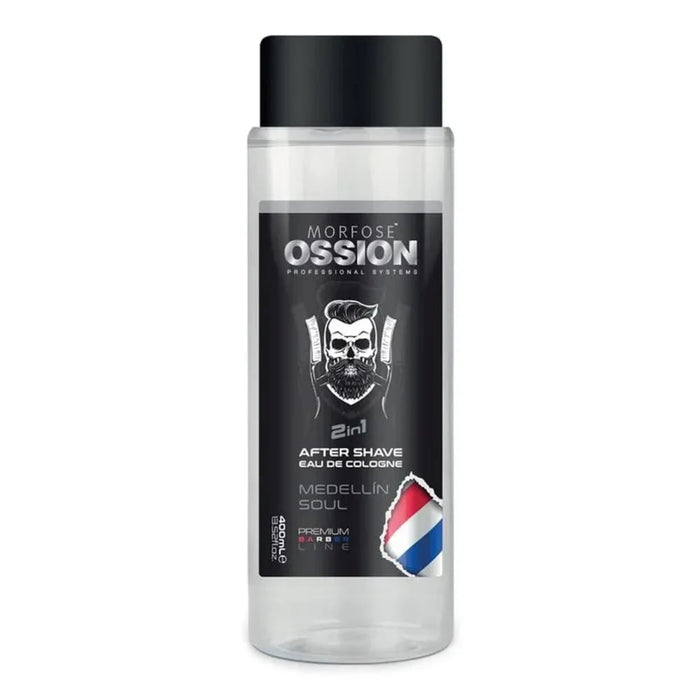 AFTER SHAVE OSSION COLOGNE - MEDELLÍN SOUL 400ML