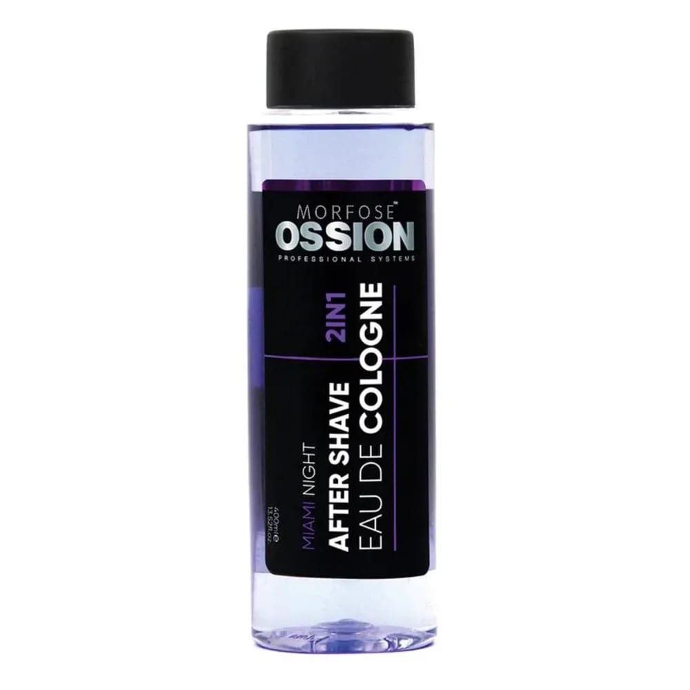 AFTER SHAVE OSSION COLOGNE - MIAMI NIGHT 400ML