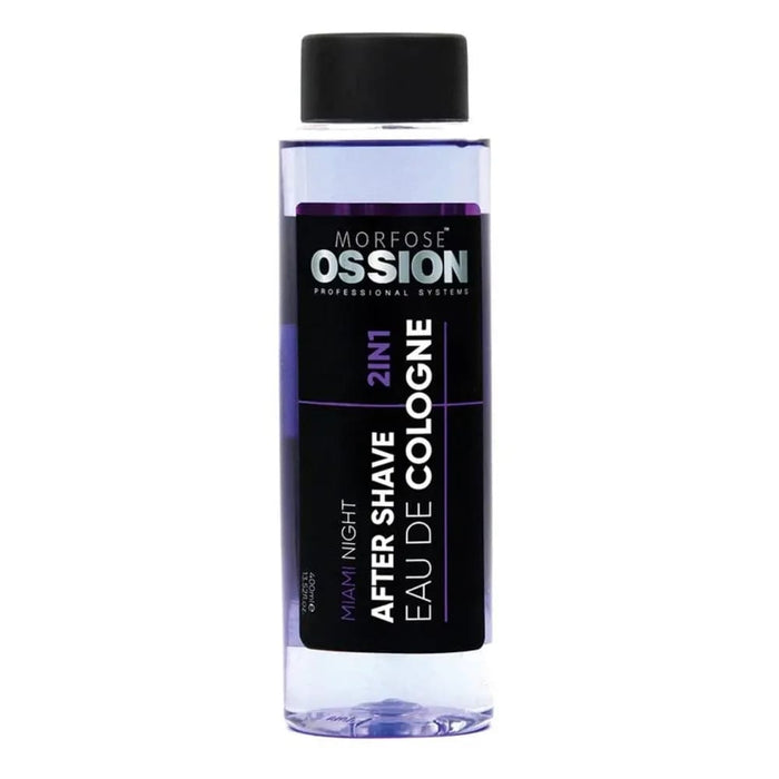 AFTER SHAVE OSSION COLOGNE - MIAMI NIGHT 400ML