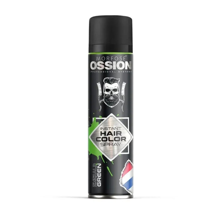 SPRAY COLOR TEMPORAL OSSION INSTA COLOR GREEN 150ML