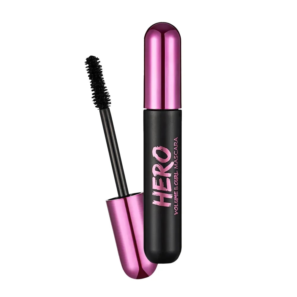 FLORMAR LASHES MÁSCARA VOLUMEN CURL 10ML