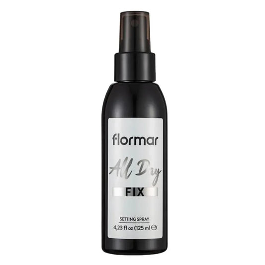 SPRAY FIJADOR FLORMAR FIX ALL DAY 125ML