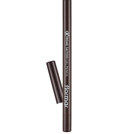 FLORMAR EXTREME TATTOO GEL PENCIL 002 - WALNUT 1.2G