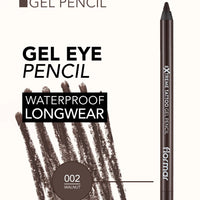 FLORMAR EXTREME TATTOO GEL PENCIL 002 - WALNUT 1.2G