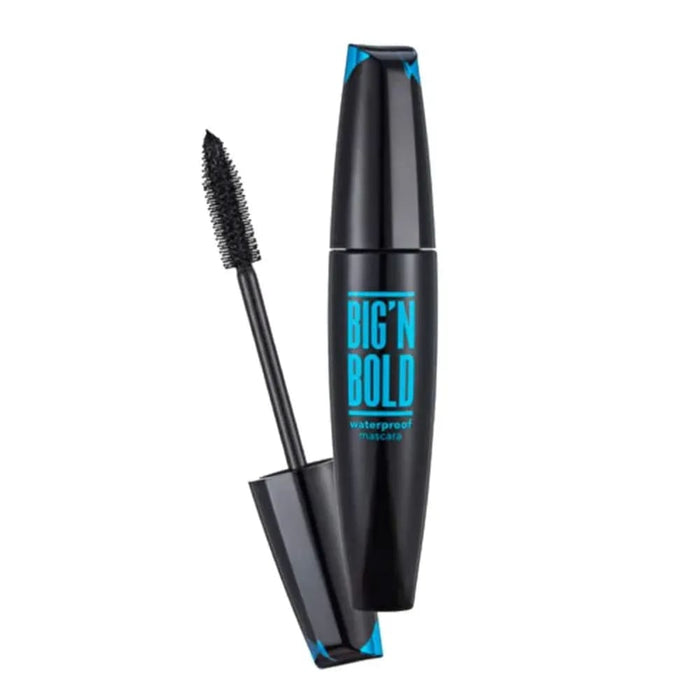 FLORMAR MÁSCARA BIG’N BOLD WATERPROOF 15ML