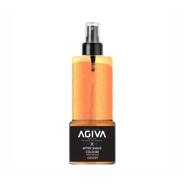AFTER SHAVE AGIVA AGUA DE COLONIA | EAU DE COLOGNE - DESERT 400ML
