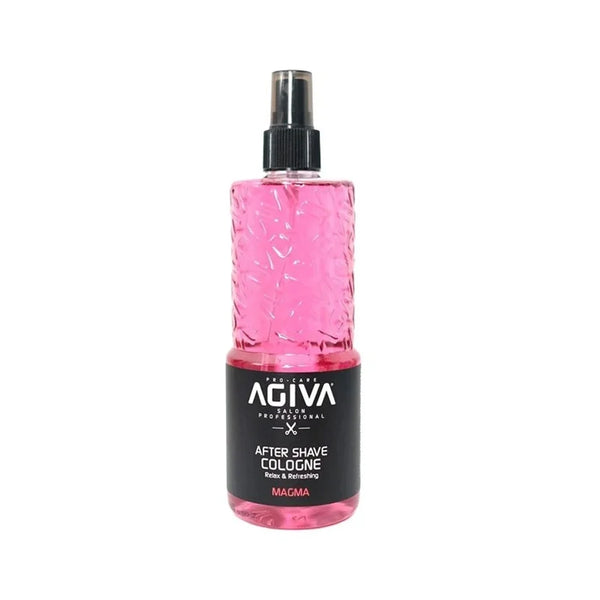 AFTER SHAVE AGIVA AGUA DE COLONIA | EAU DE COLOGNE - MAGMA 400ML